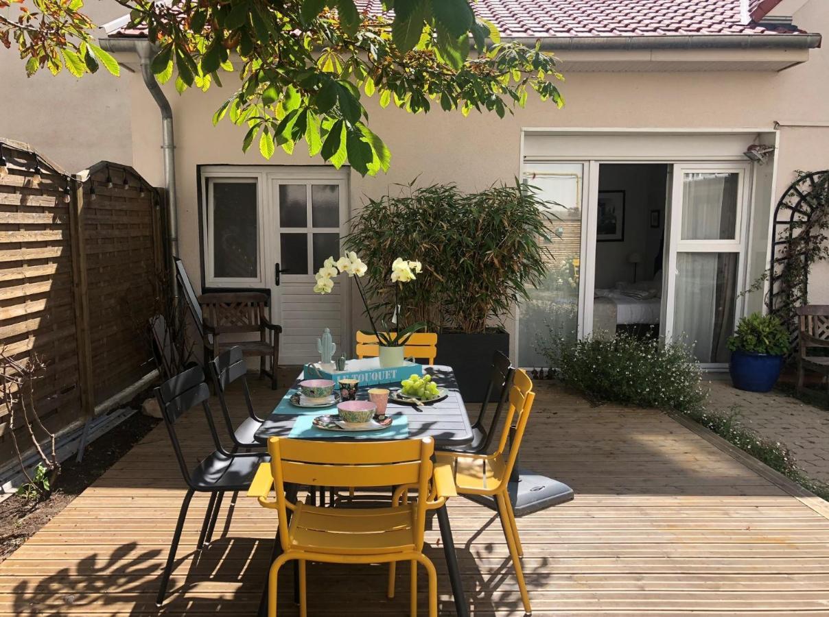 Hotel Les Embruns Le Touquet Exterior photo