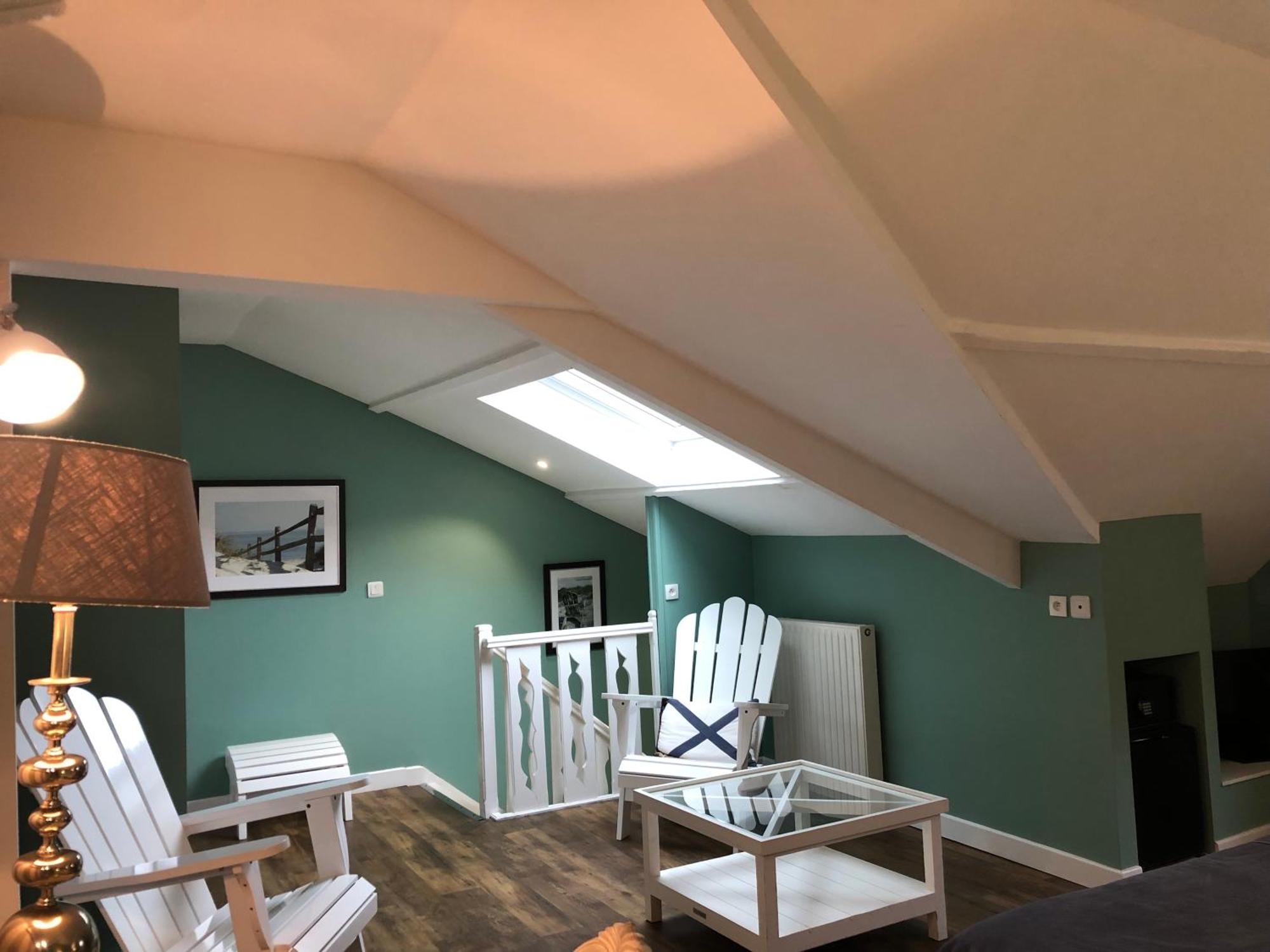 Hotel Les Embruns Le Touquet Exterior photo