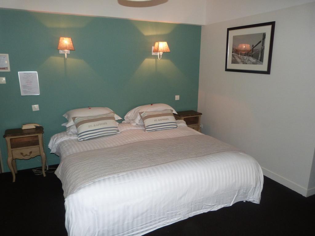 Hotel Les Embruns Le Touquet Exterior photo